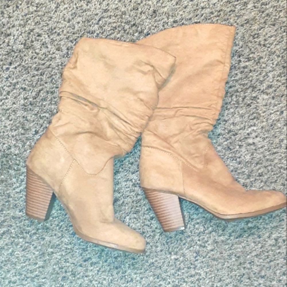 Rampage boots